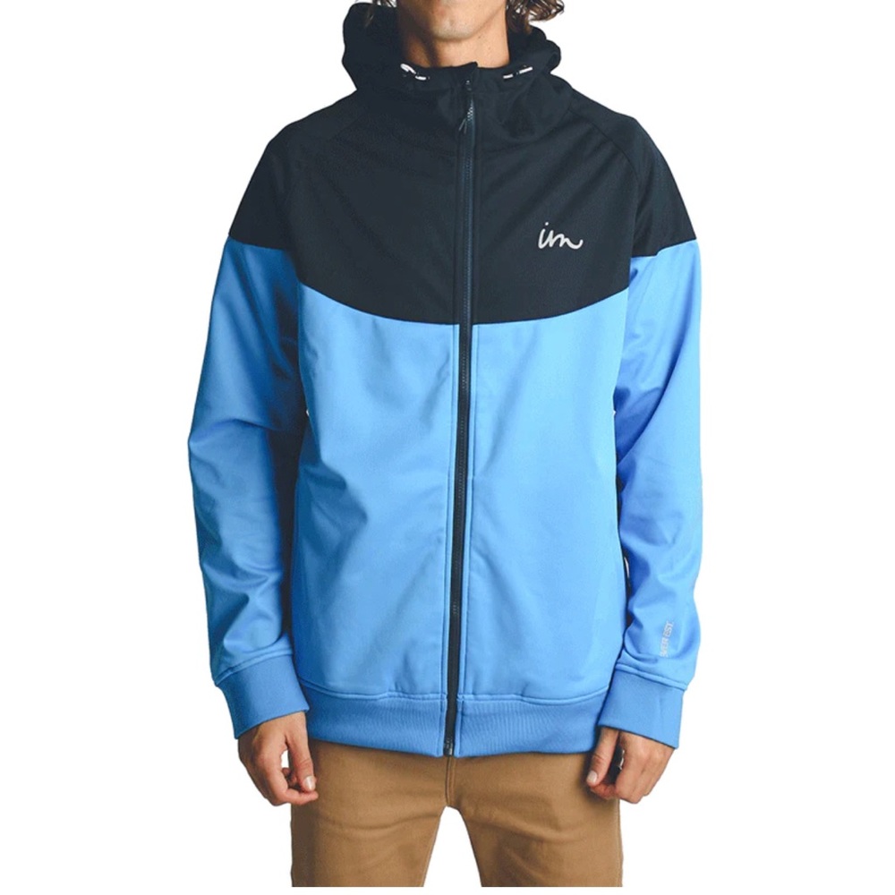 IMPERIAL MOTION LARTER TECH FLEECE JACKET